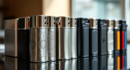 top butane pipe lighters