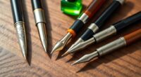 top calligraphy pen sets