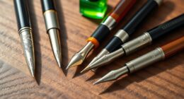 top calligraphy pen sets