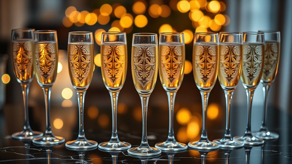top champagne glasses 2025