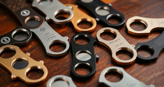 top cigar punch cutter options