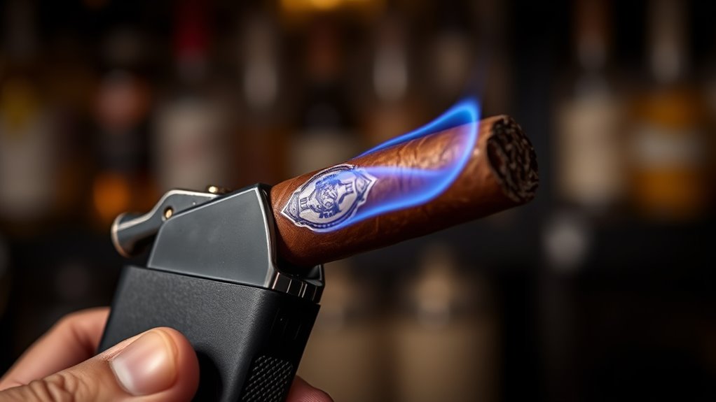top cigar torch lighters