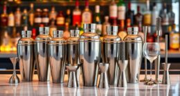 top cocktail shaker sets