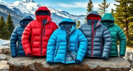 top compact down jackets