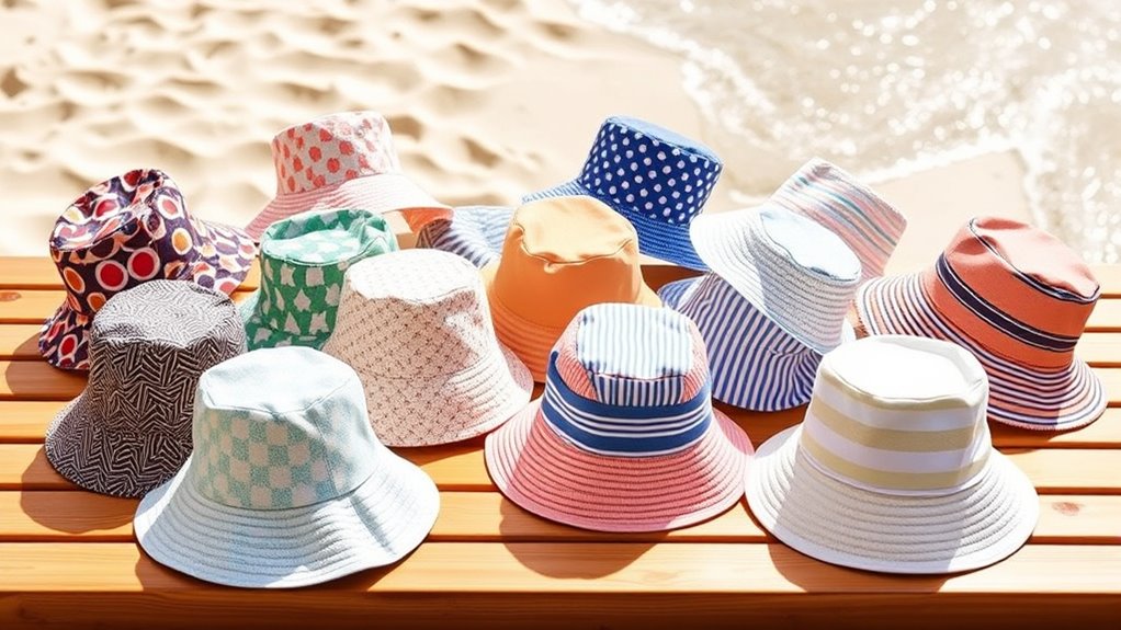 top cotton sun hats