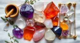 top crystal healing kits