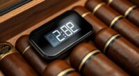 top digital cigar hygrometers