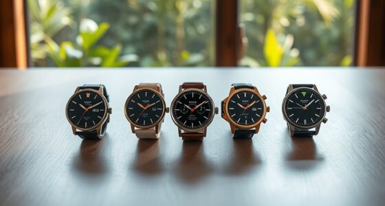 top eco friendly watch picks