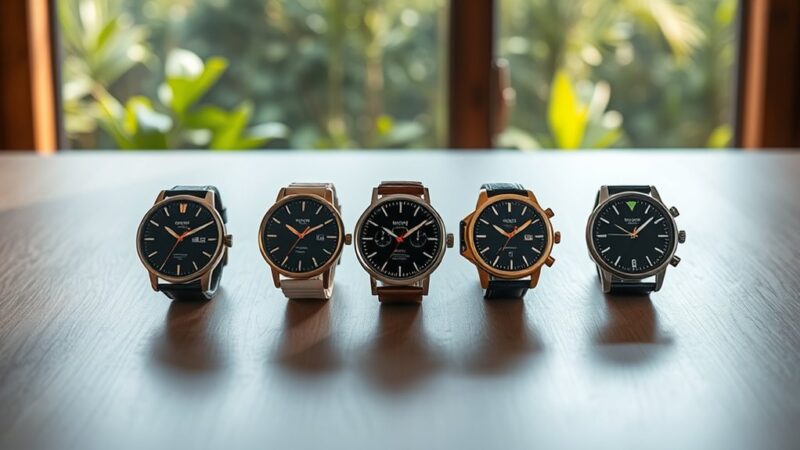 Curated visual reference: 5 Best Eco Drive Watches That Combine Sustainability With Style Photo Inspiration