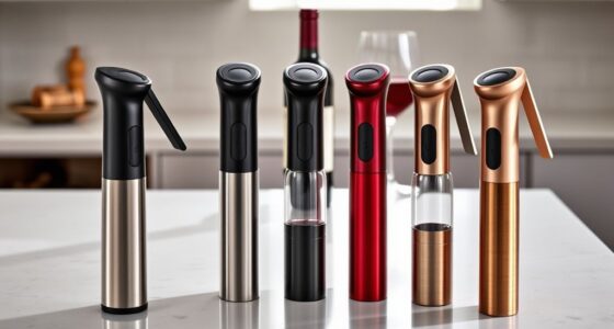 top electric wine openers