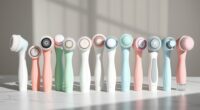 top facial cleansing brush picks