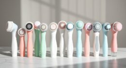 top facial cleansing brush picks