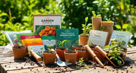 top garden kits 2025