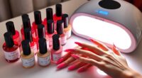 top gel nail kits