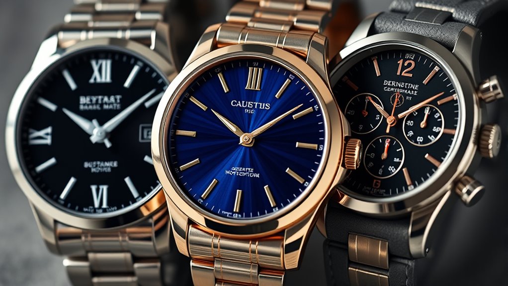top german watch brands