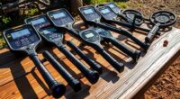 top hobbyist metal detectors 2025