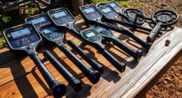 top hobbyist metal detectors 2025