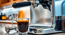 top home barista espresso machines