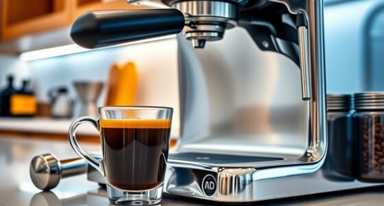 top home barista espresso machines