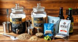 top home brewing starter kits