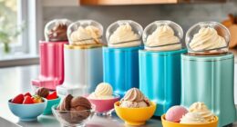 top home ice cream makers
