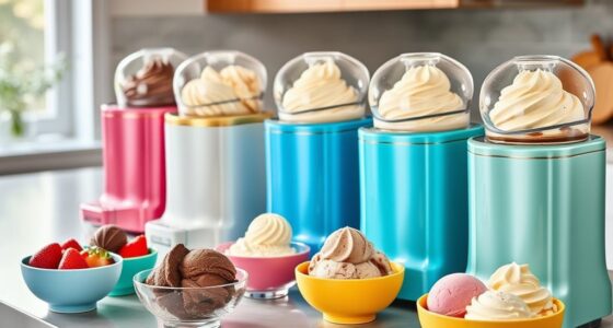 top home ice cream makers