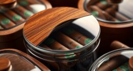 top humidor jar selections