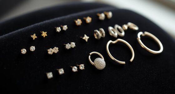 top hypoallergenic earring options