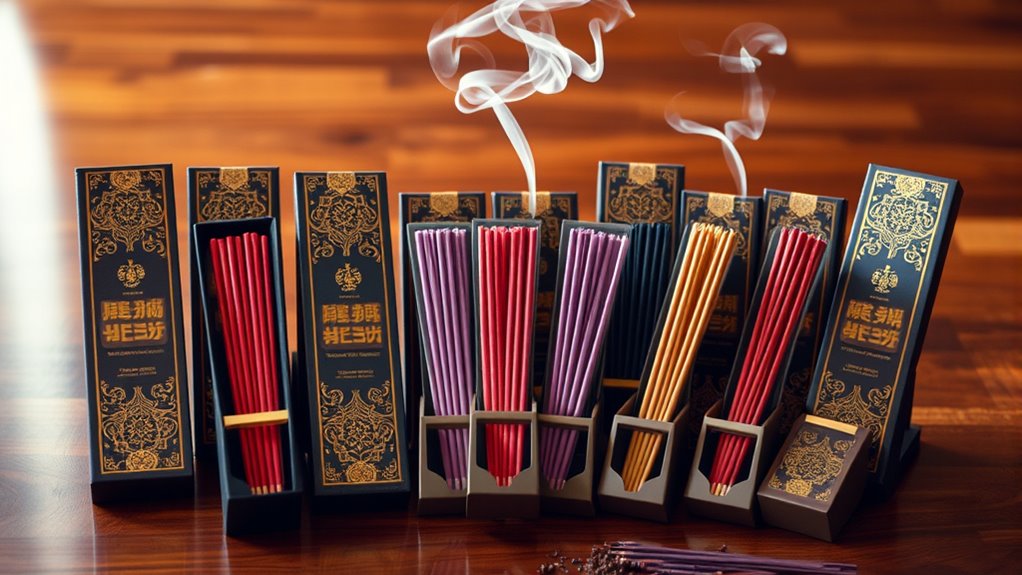 top incense gift sets