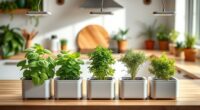 top indoor herb garden kits