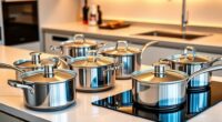 top induction cookware sets
