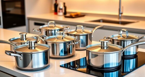 top induction cookware sets