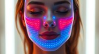 top led masks for skincare