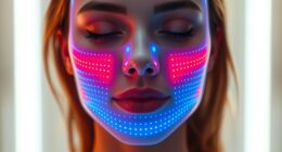 top led masks for skincare