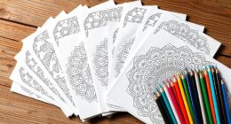 top mandala coloring books