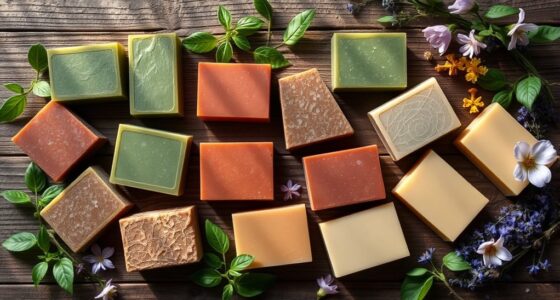 top natural shampoo bar choices