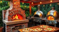 top outdoor pizza ovens