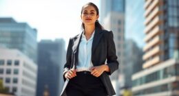 top oversized women s blazers