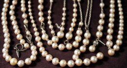 top pearl necklace collection
