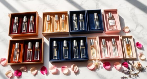 top perfume sampler sets