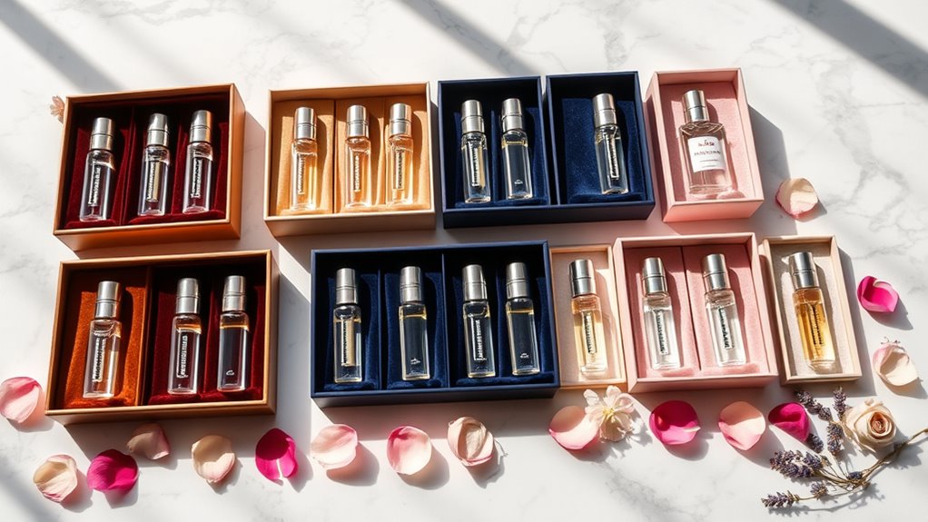 top perfume sampler sets