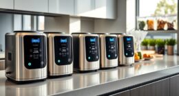 top precise cooking devices