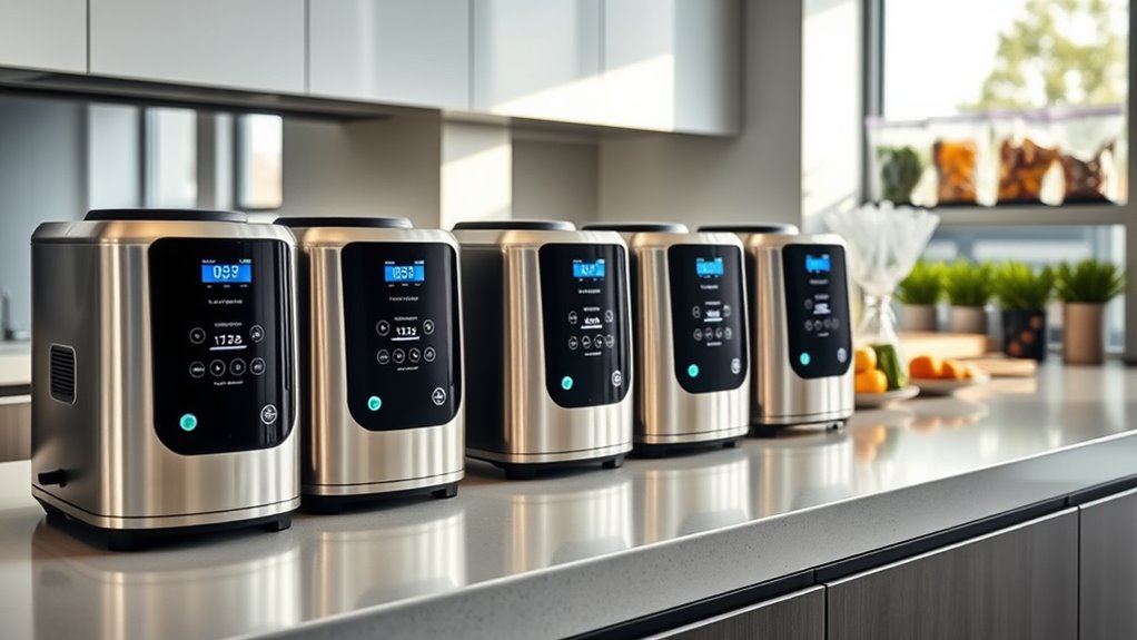 top precise cooking devices