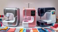 top quilting sewing machines