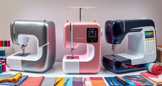 top quilting sewing machines