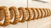 top rattan cabinet pulls