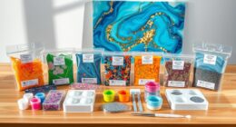 top resin art kit recommendations
