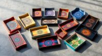 top rolling tray selections