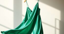 top satin dress picks