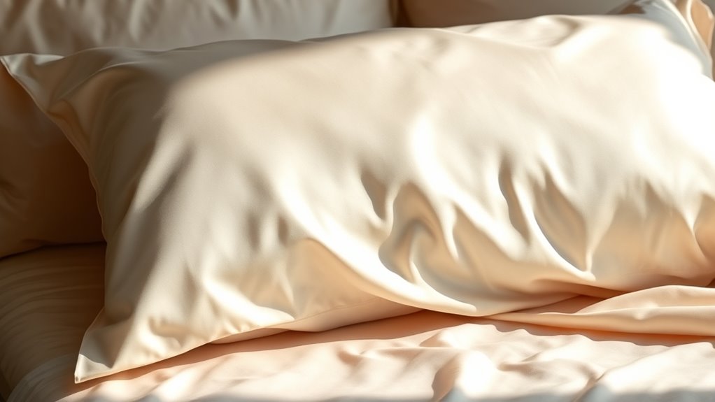 top silk pillowcases for hair